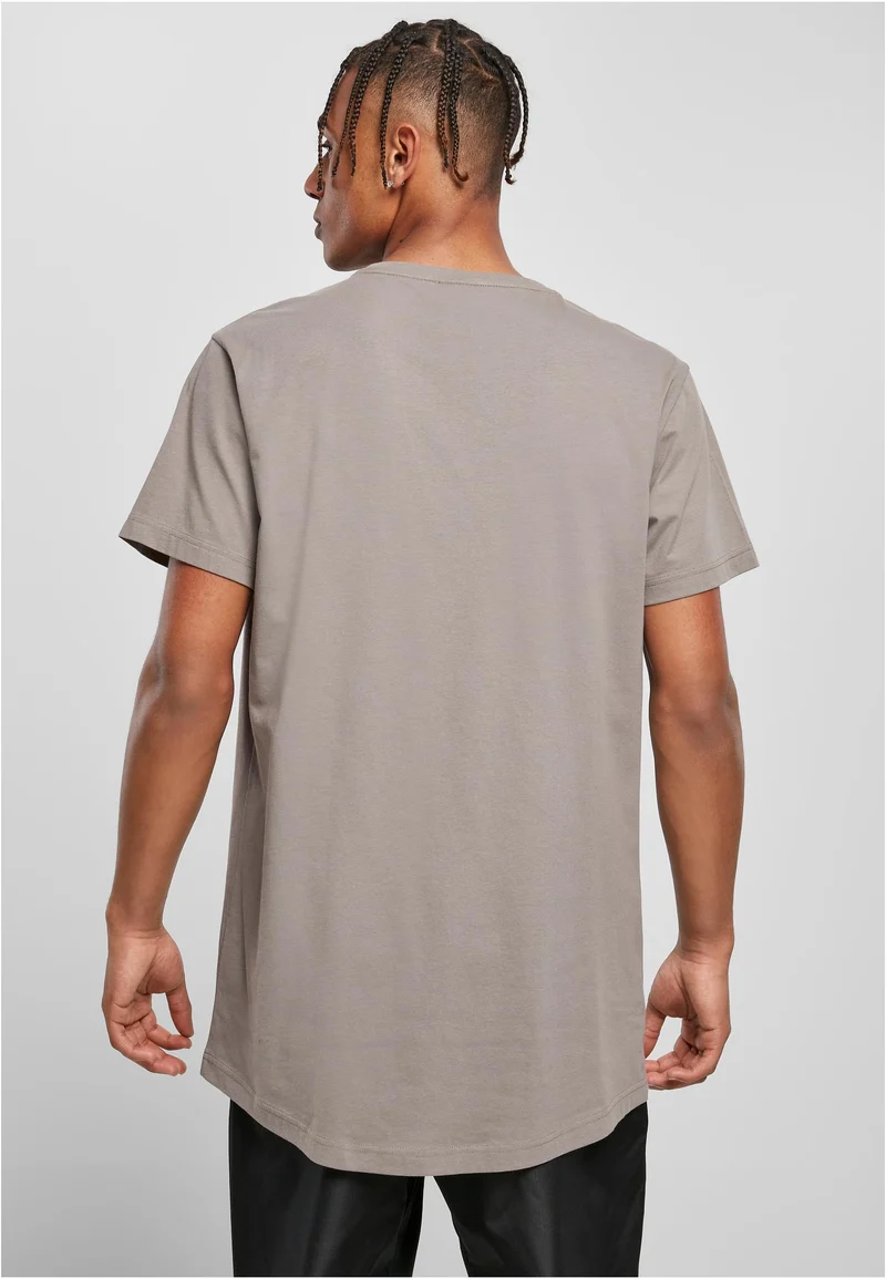UC Shaped Long Tee