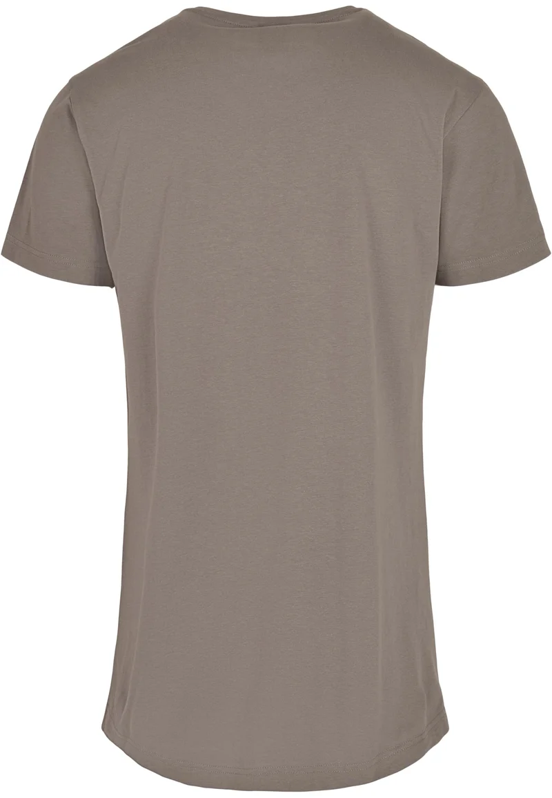 UC Shaped Long Tee