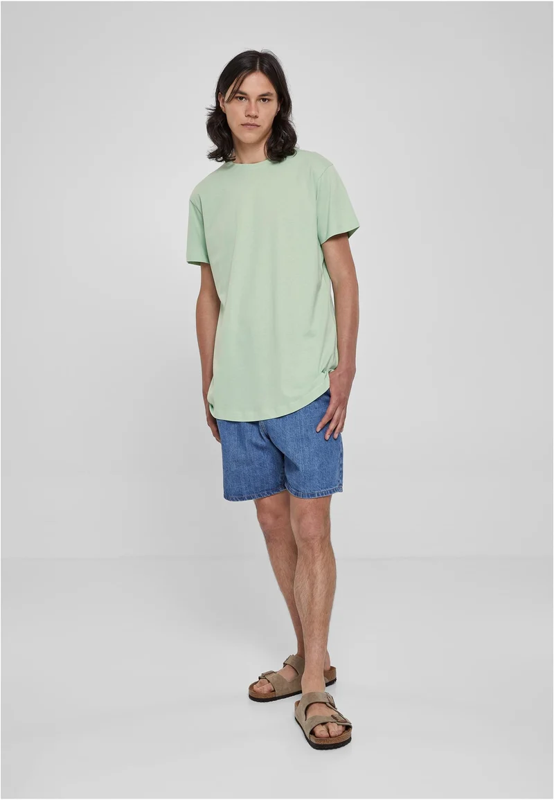 UC Shaped Long Tee