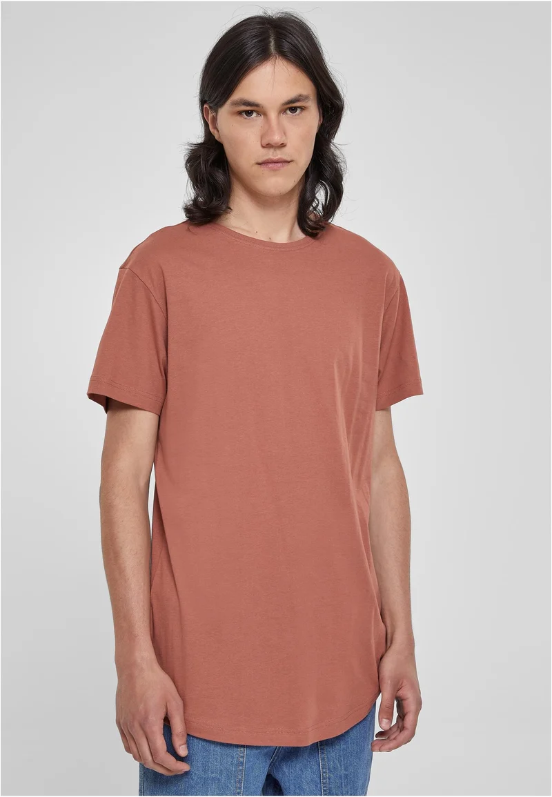 UC Shaped Long Tee