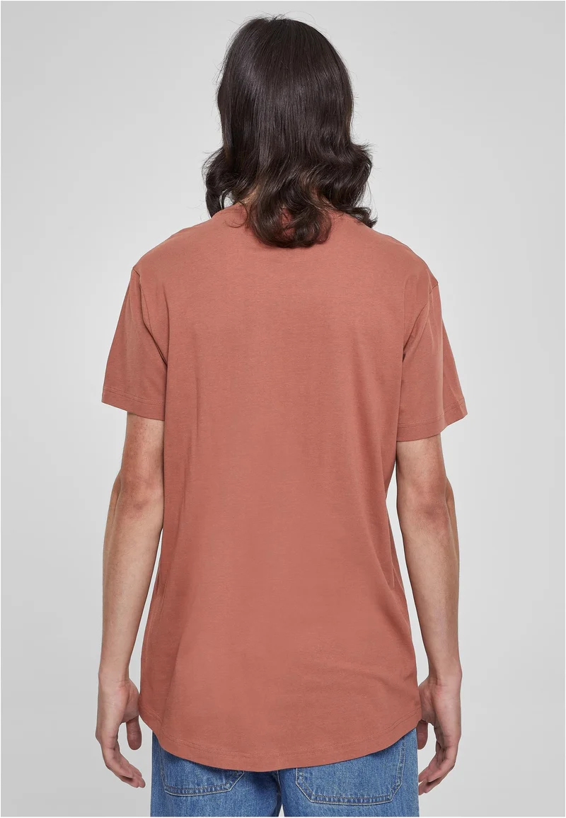 UC Shaped Long Tee