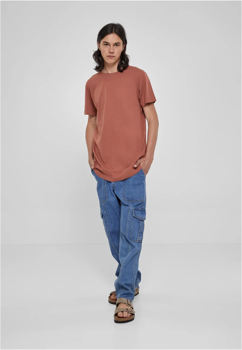 UC Shaped Long Tee