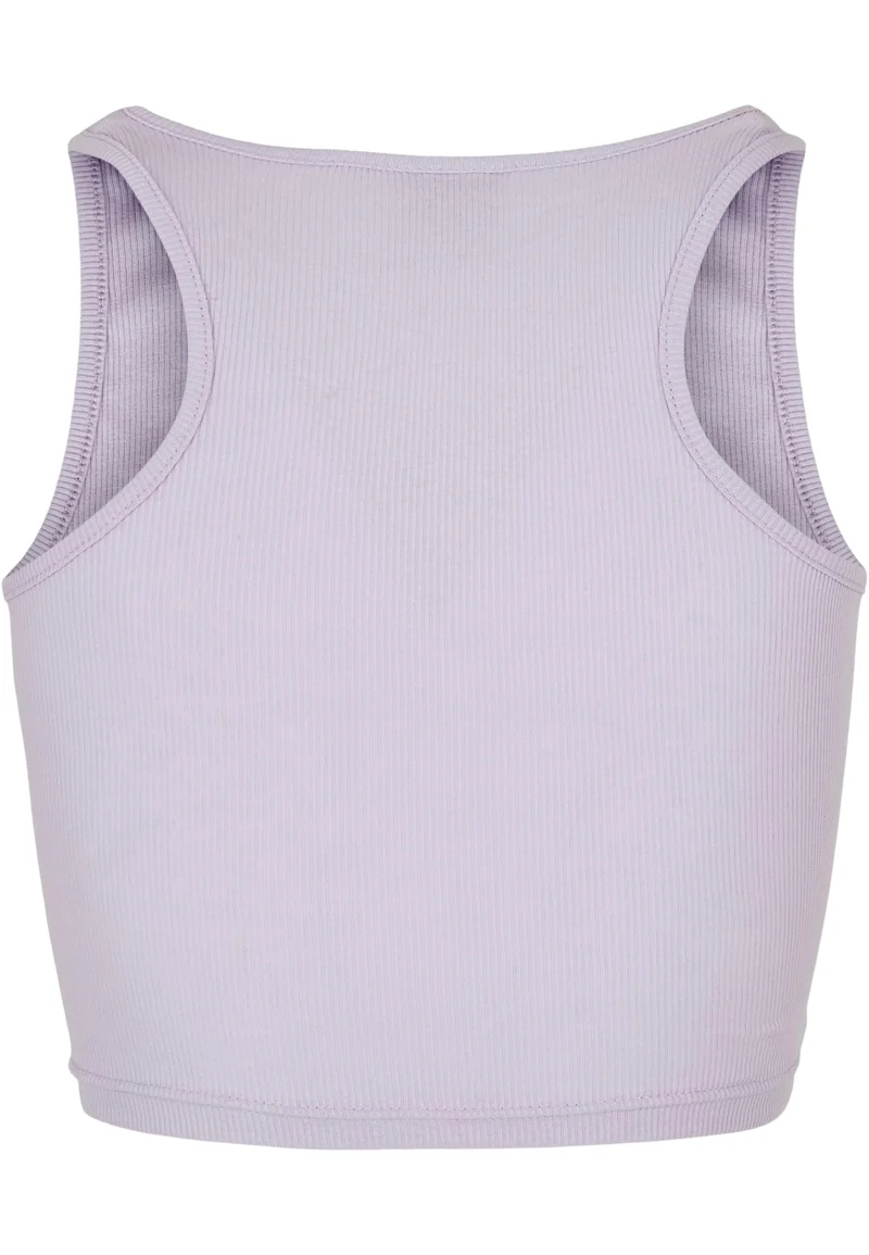 UC Cropped Rib Top