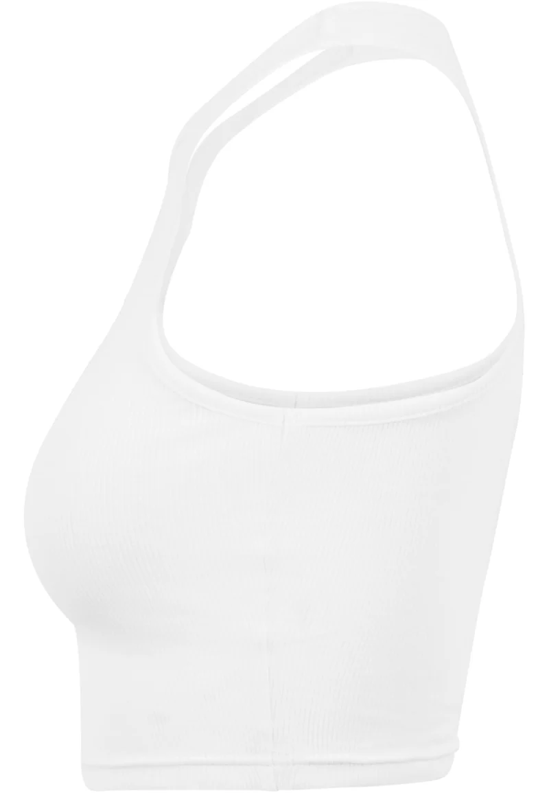 UC Cropped Rib Top