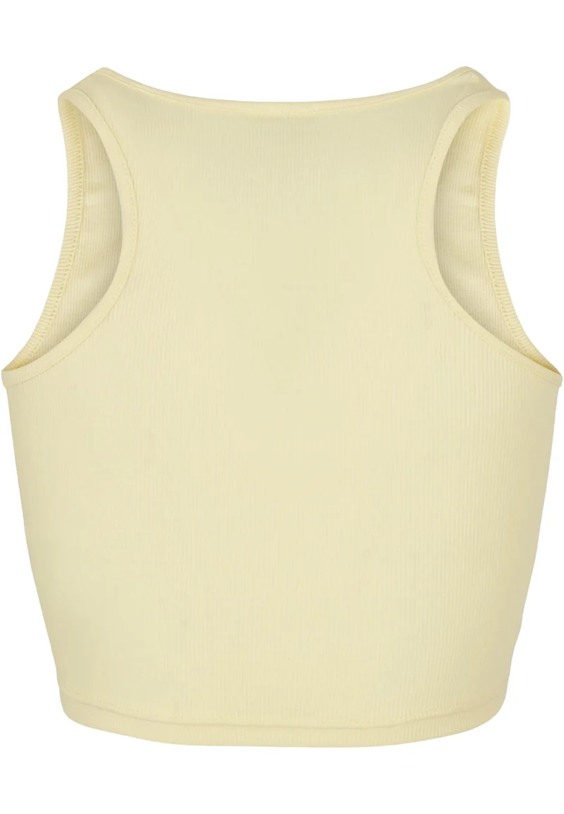 UC Cropped Rib Top