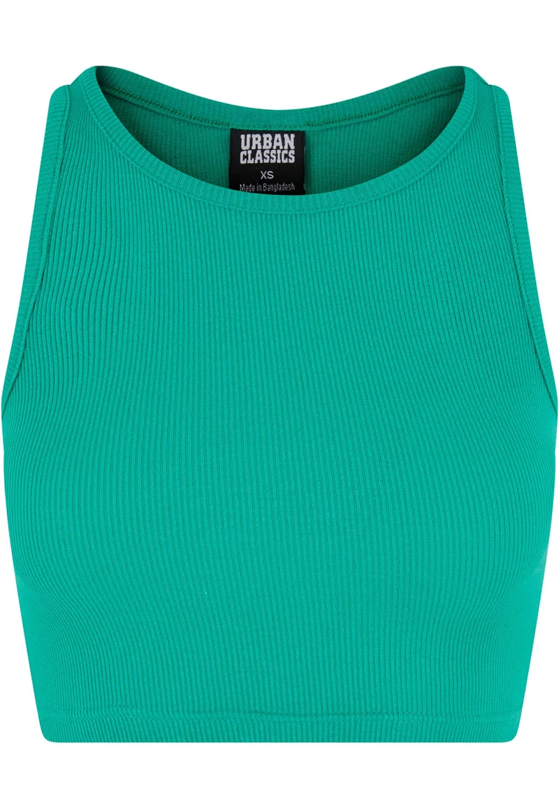 UC Cropped Rib Top