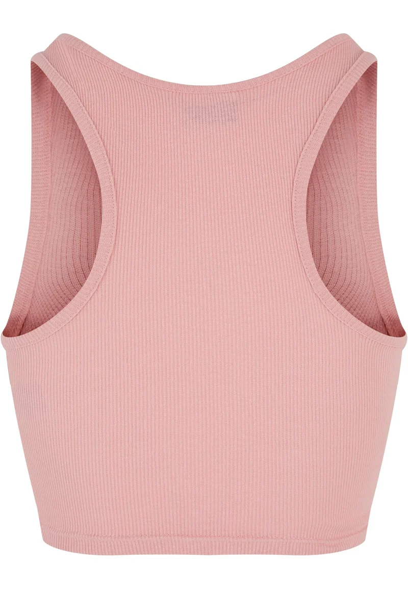UC Cropped Rib Top