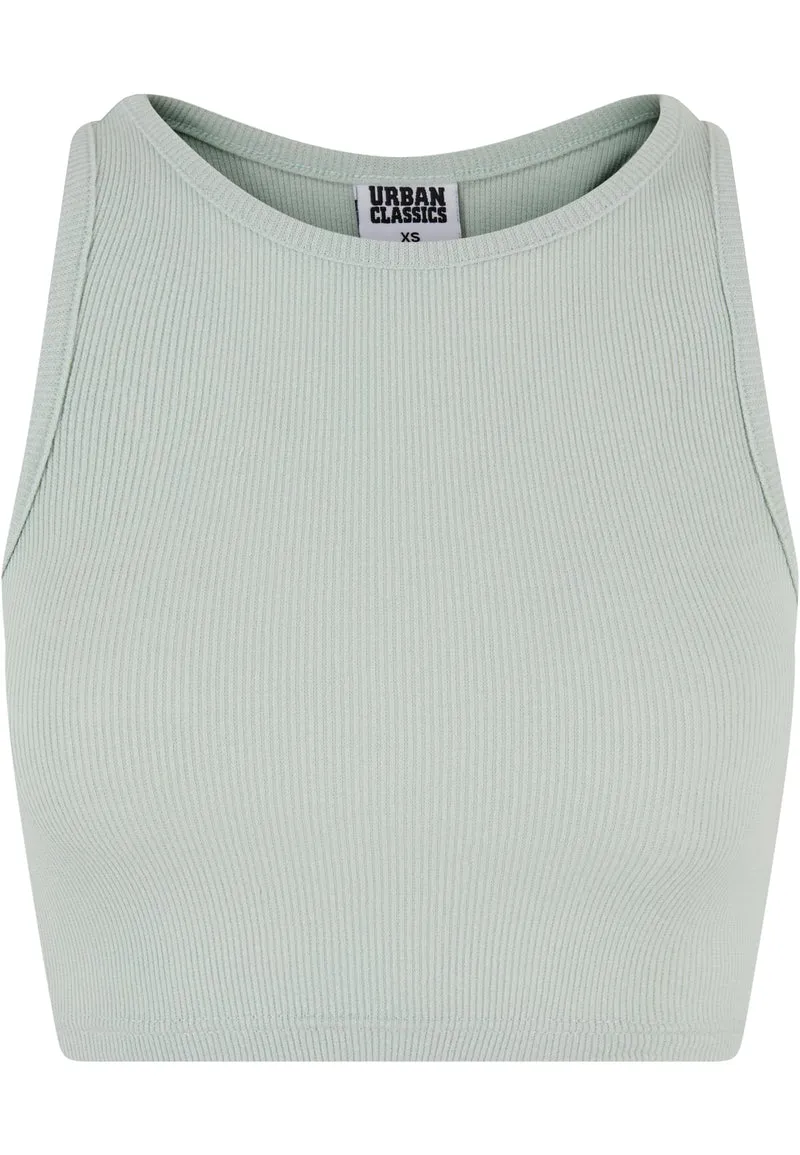 UC Cropped Rib Top