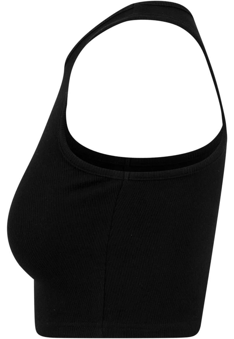 UC Cropped Rib Top
