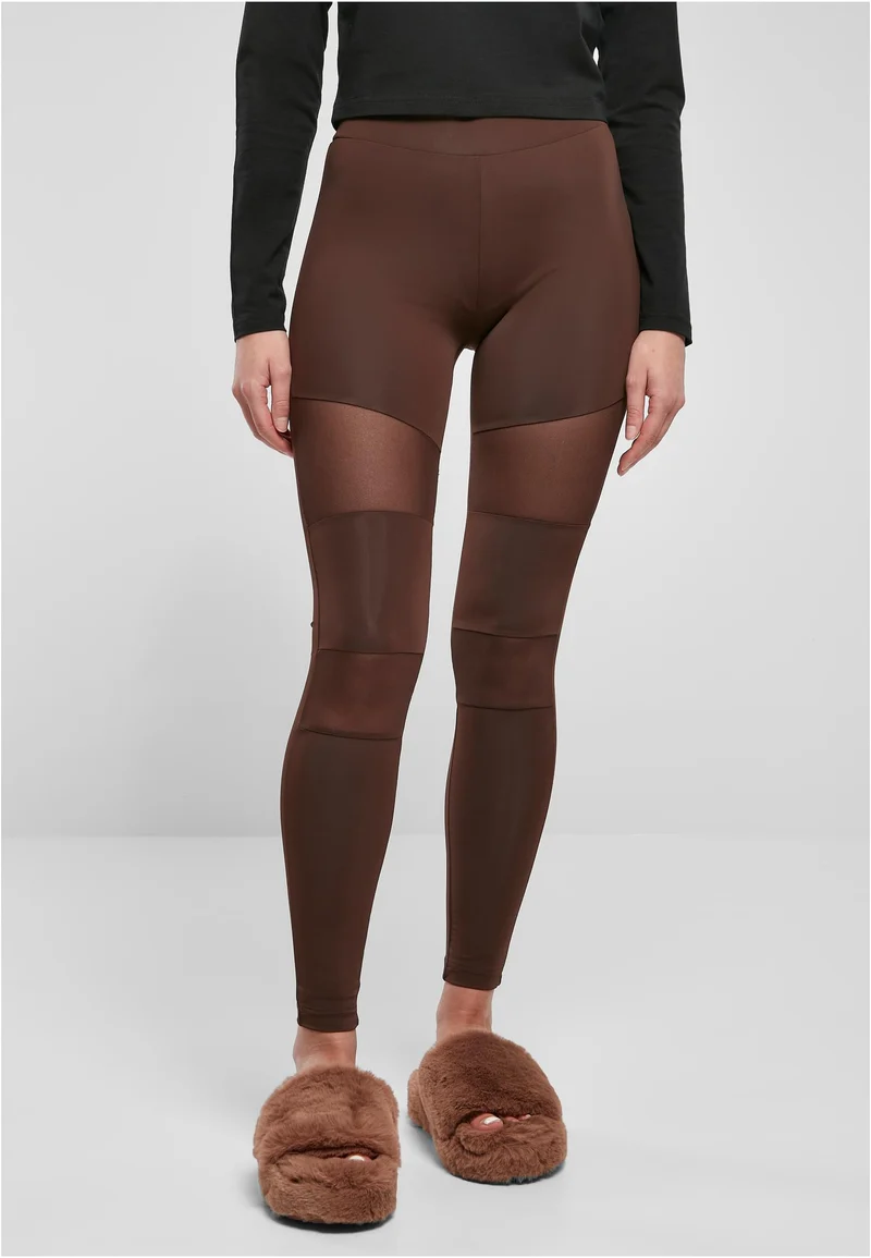 UC Ladies Tech Mesh Tights