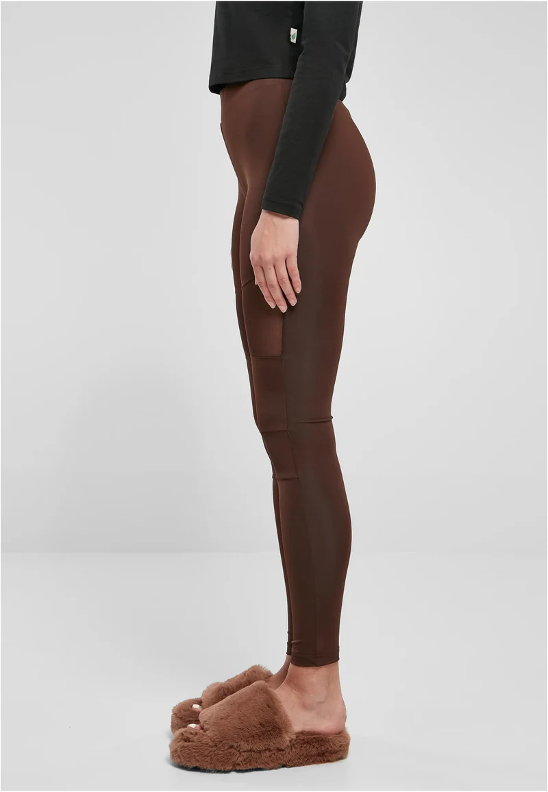 UC Ladies Tech Mesh Tights