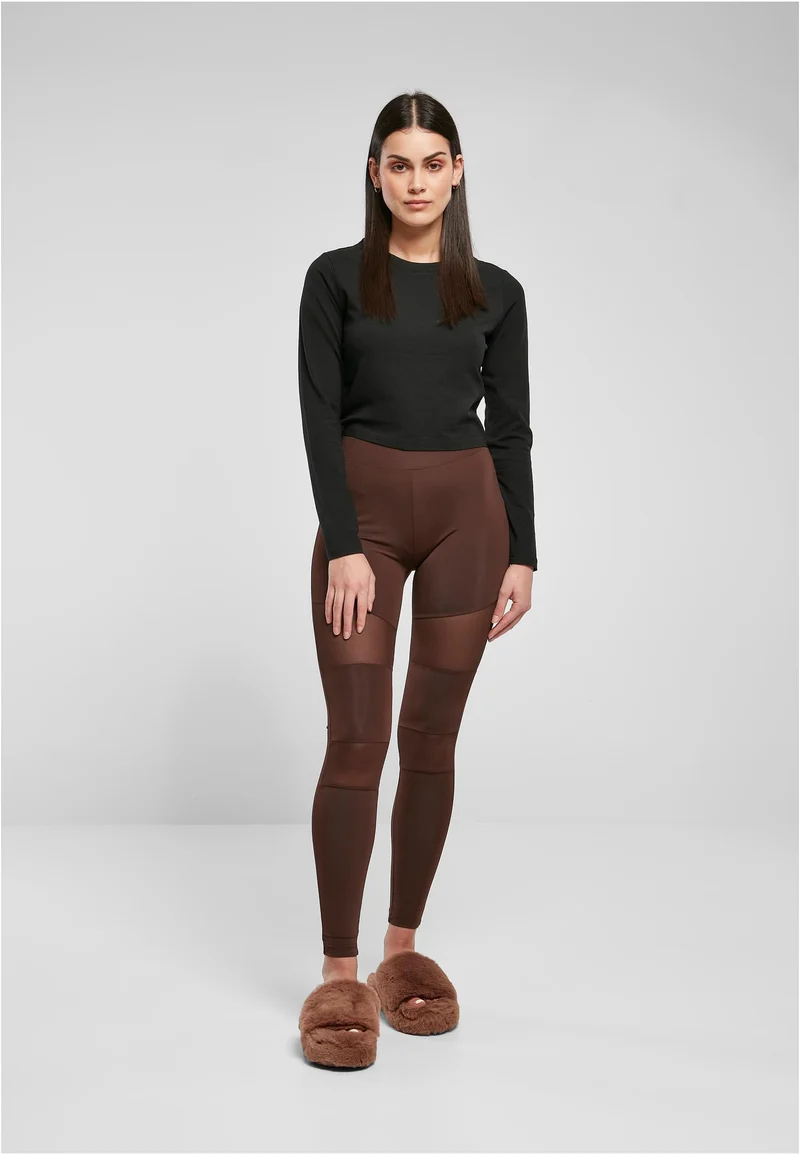 UC Ladies Tech Mesh Tights