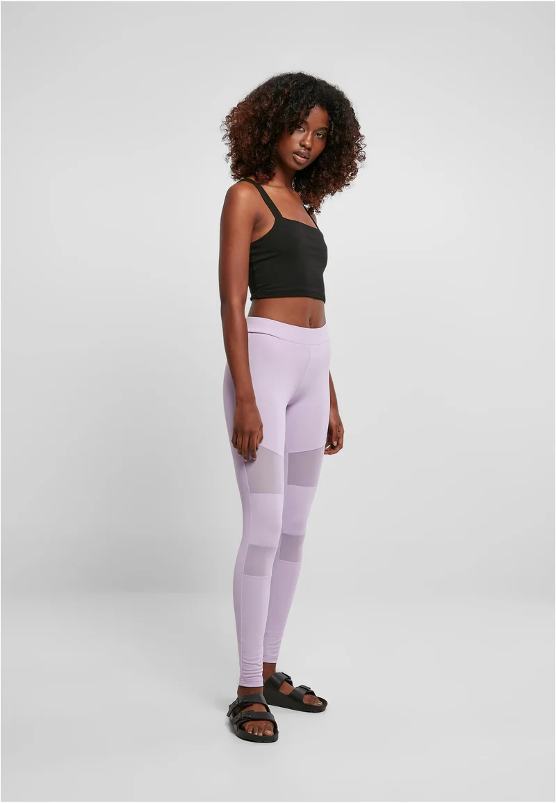 UC Ladies Tech Mesh Tights