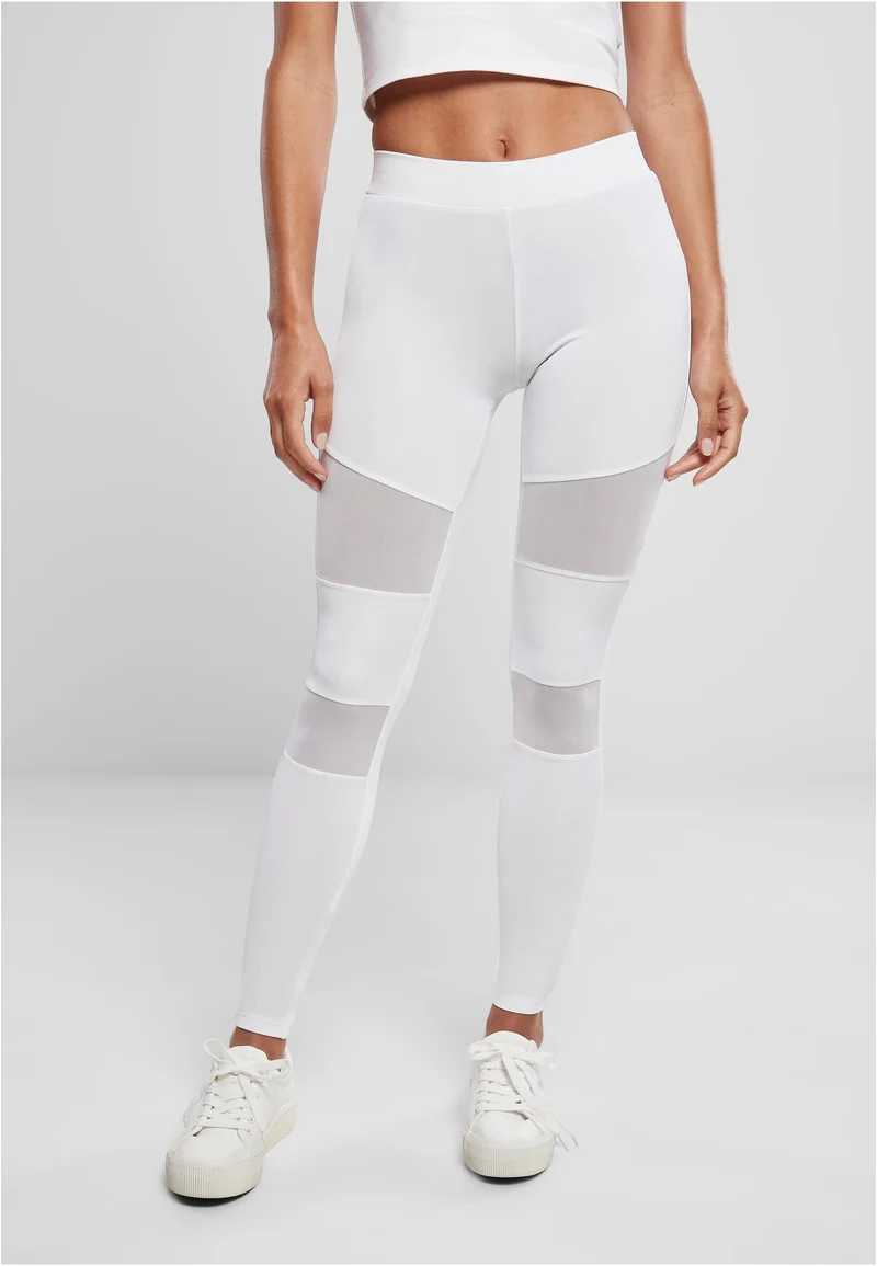 UC Ladies Tech Mesh Tights