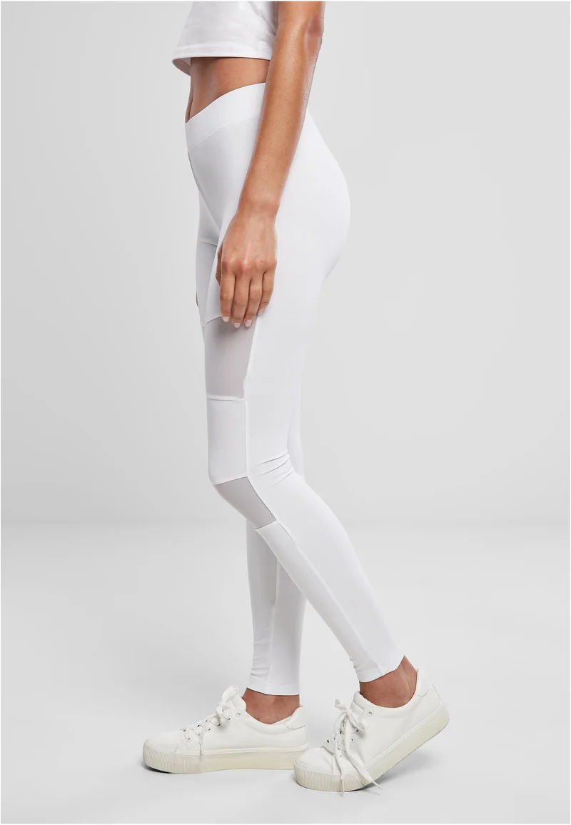 UC Ladies Tech Mesh Tights