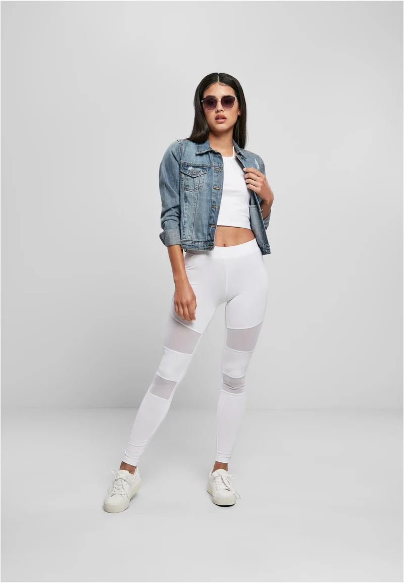 UC Ladies Tech Mesh Tights