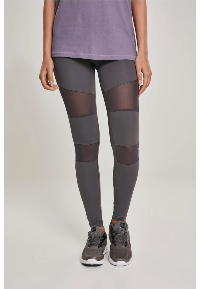 UC Ladies Tech Mesh Tights