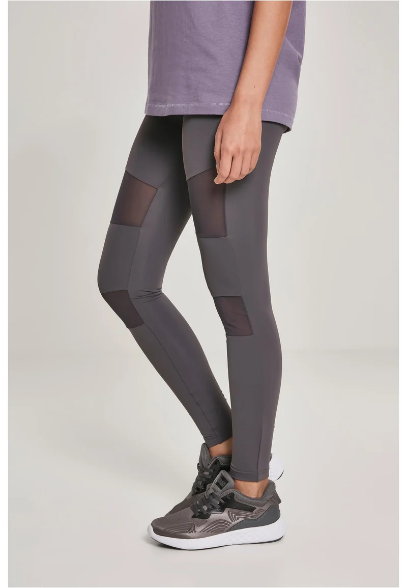 UC Ladies Tech Mesh Tights