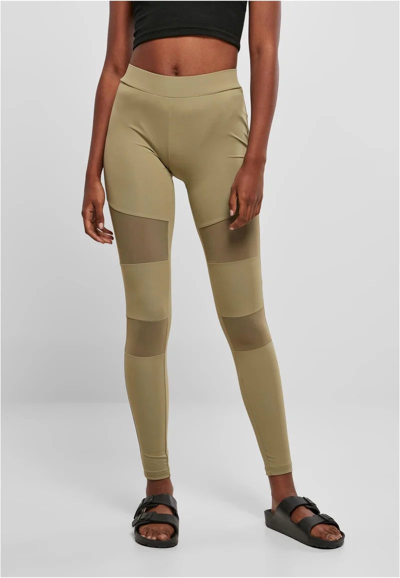 UC Ladies Tech Mesh Tights