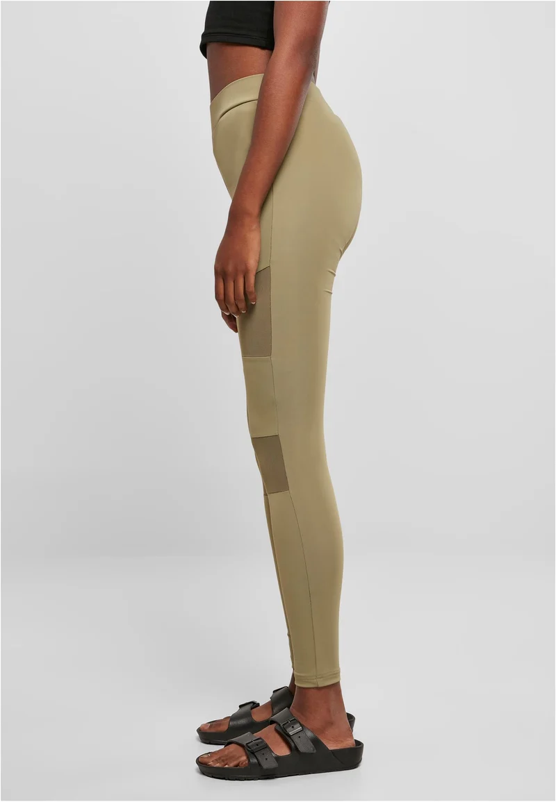 UC Ladies Tech Mesh Tights
