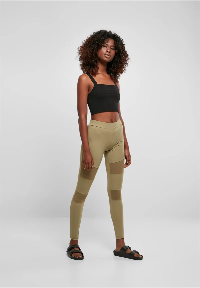 UC Ladies Tech Mesh Tights