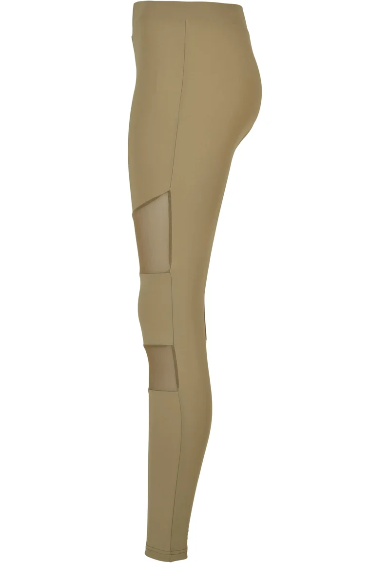 UC Ladies Tech Mesh Tights