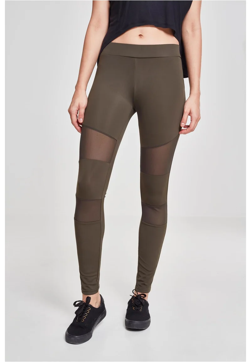 UC Ladies Tech Mesh Tights