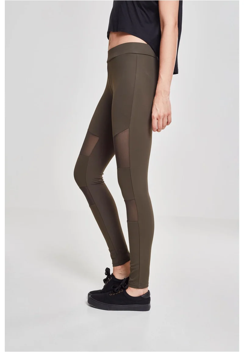 UC Ladies Tech Mesh Tights