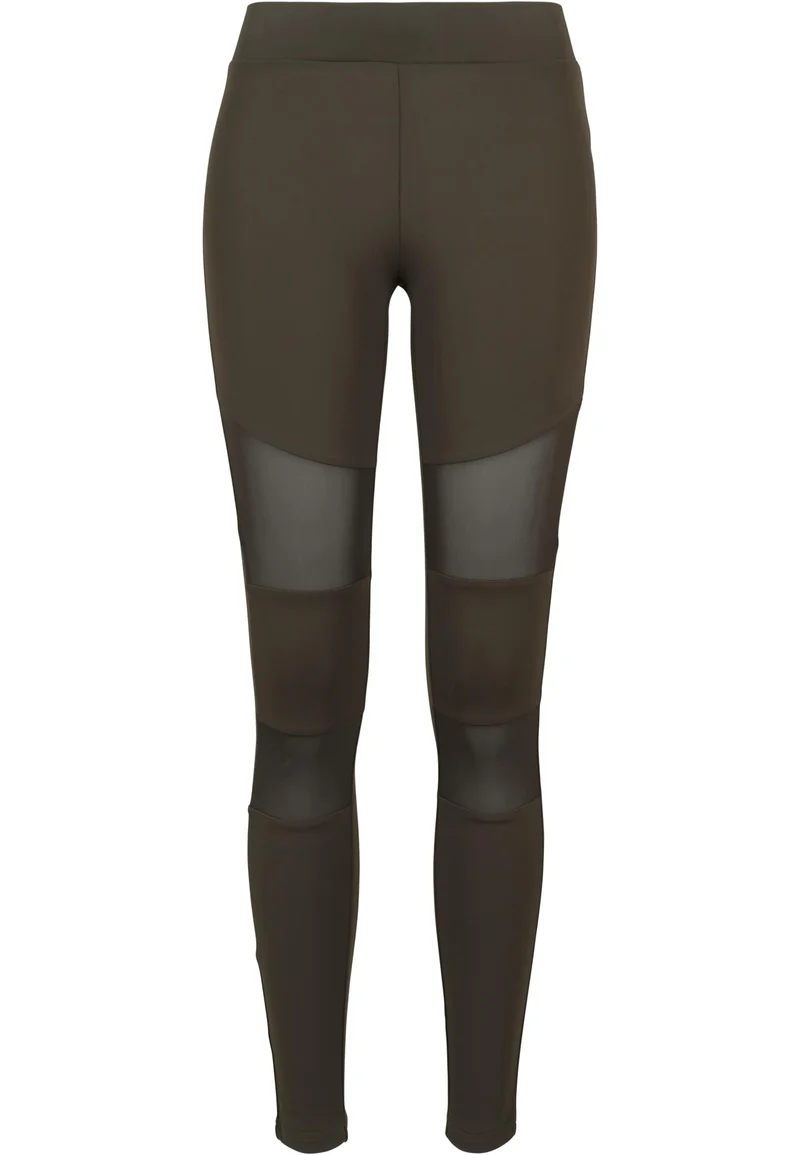 UC Ladies Tech Mesh Tights