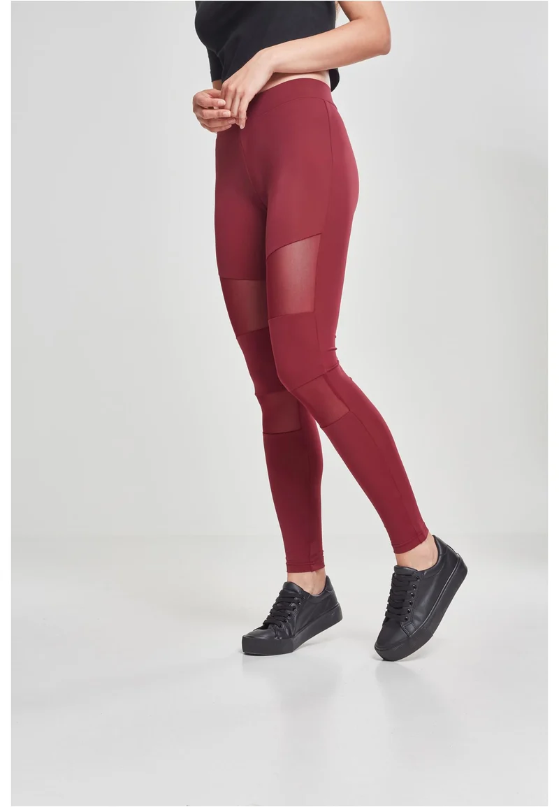 UC Ladies Tech Mesh Tights