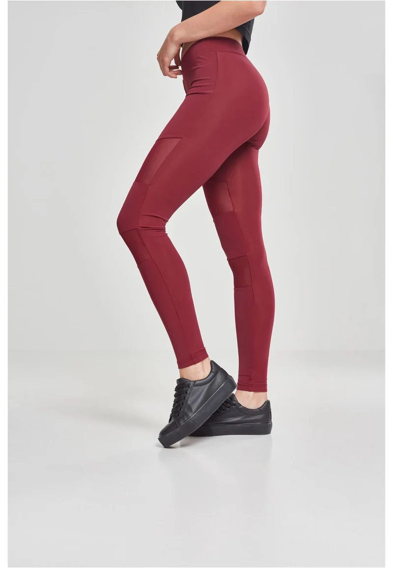 UC Ladies Tech Mesh Tights