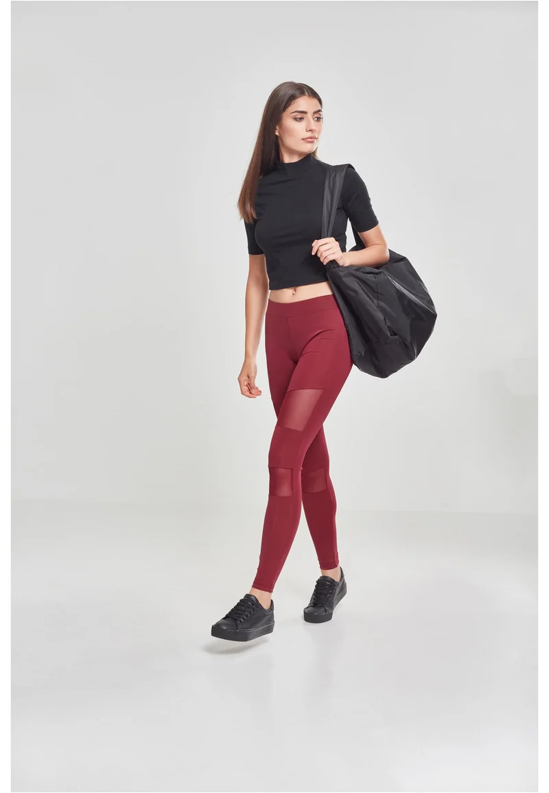 UC Ladies Tech Mesh Tights