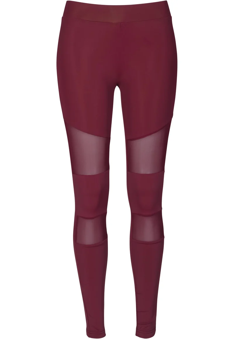 UC Ladies Tech Mesh Tights