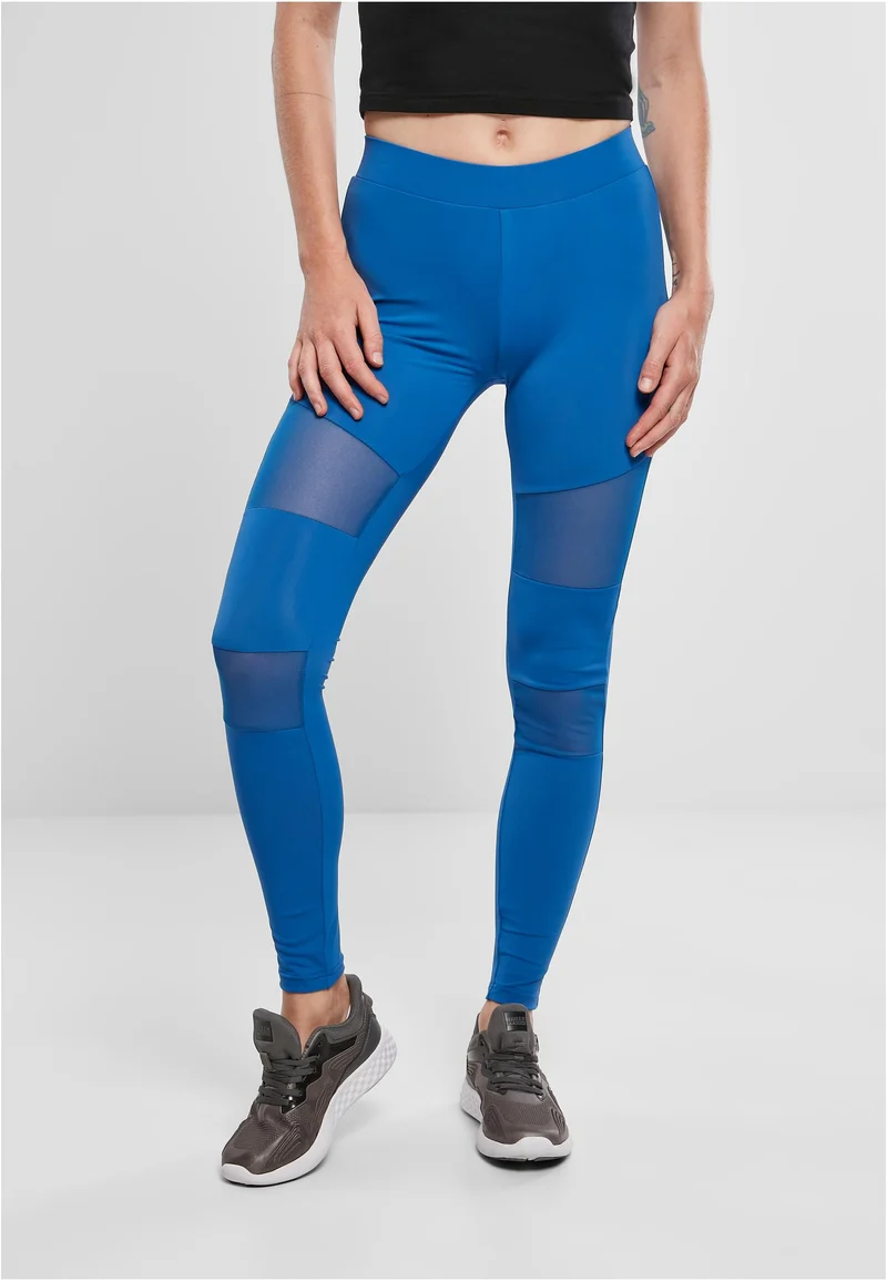 UC Ladies Tech Mesh Tights