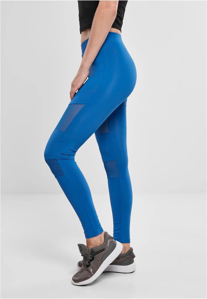 UC Ladies Tech Mesh Tights