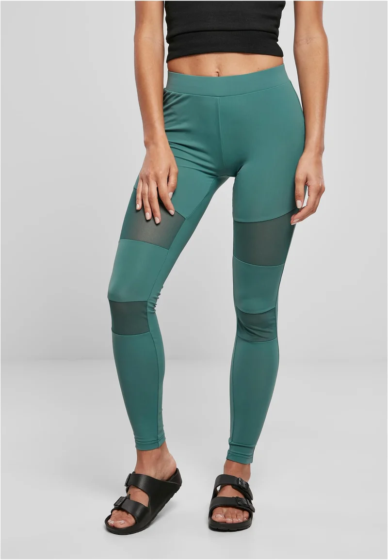 UC Ladies Tech Mesh Tights