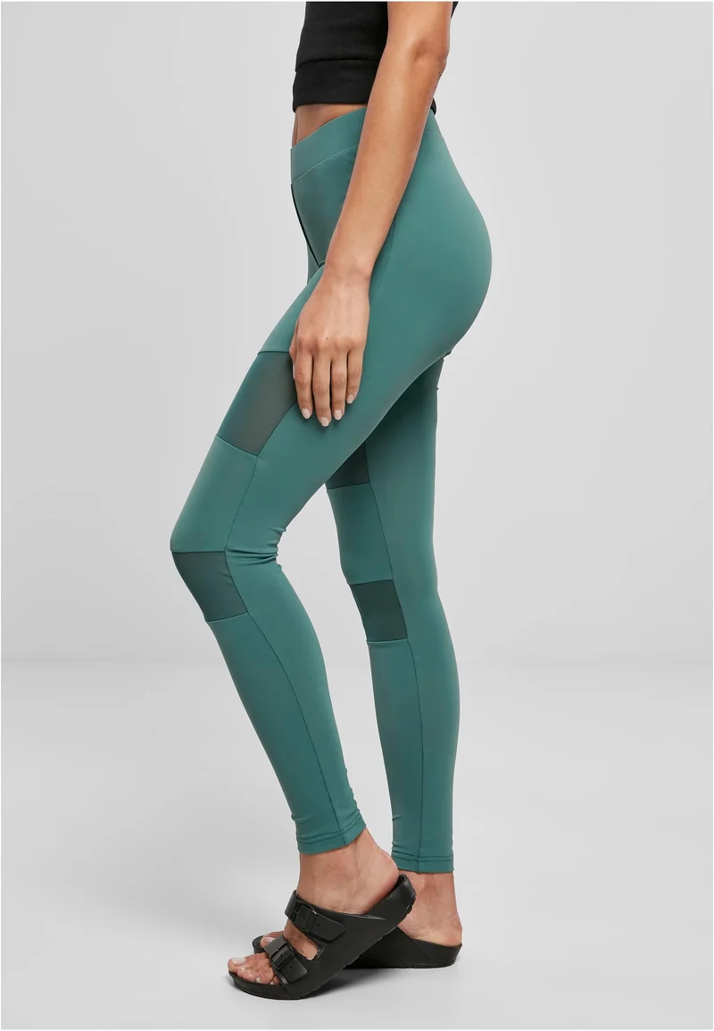 UC Ladies Tech Mesh Tights