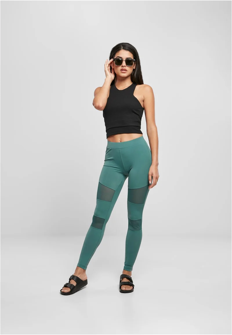UC Ladies Tech Mesh Tights
