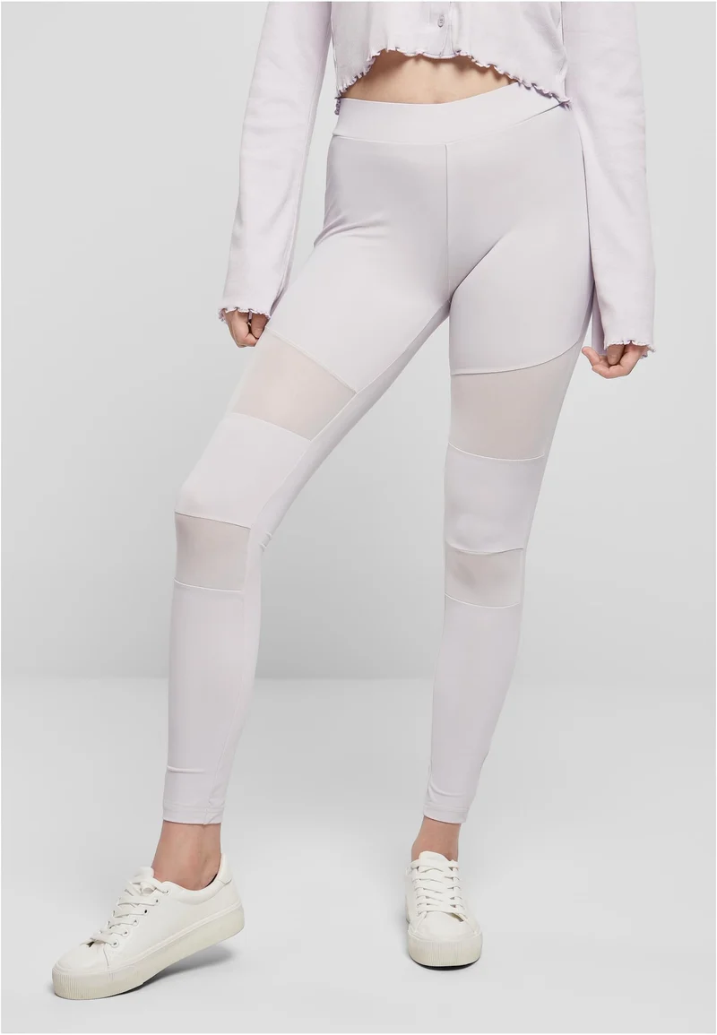 UC Ladies Tech Mesh Tights