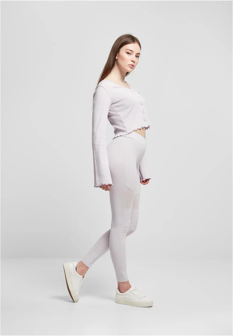 UC Ladies Tech Mesh Tights