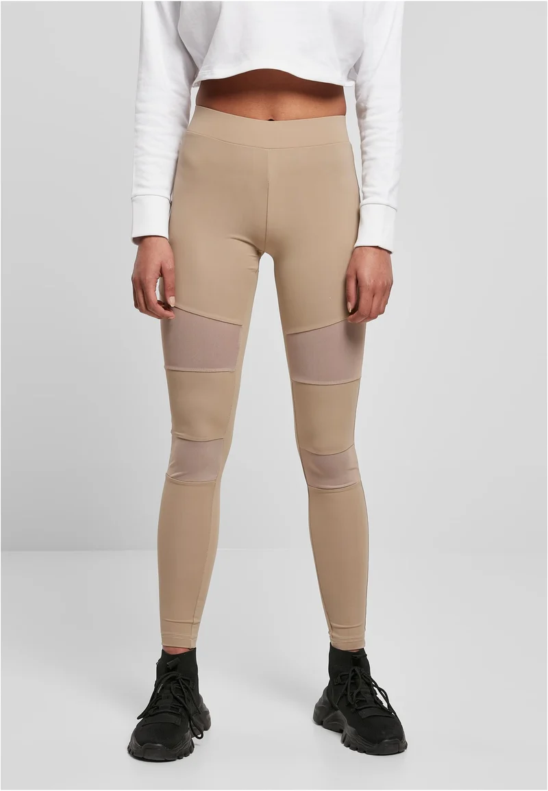 UC Ladies Tech Mesh Tights