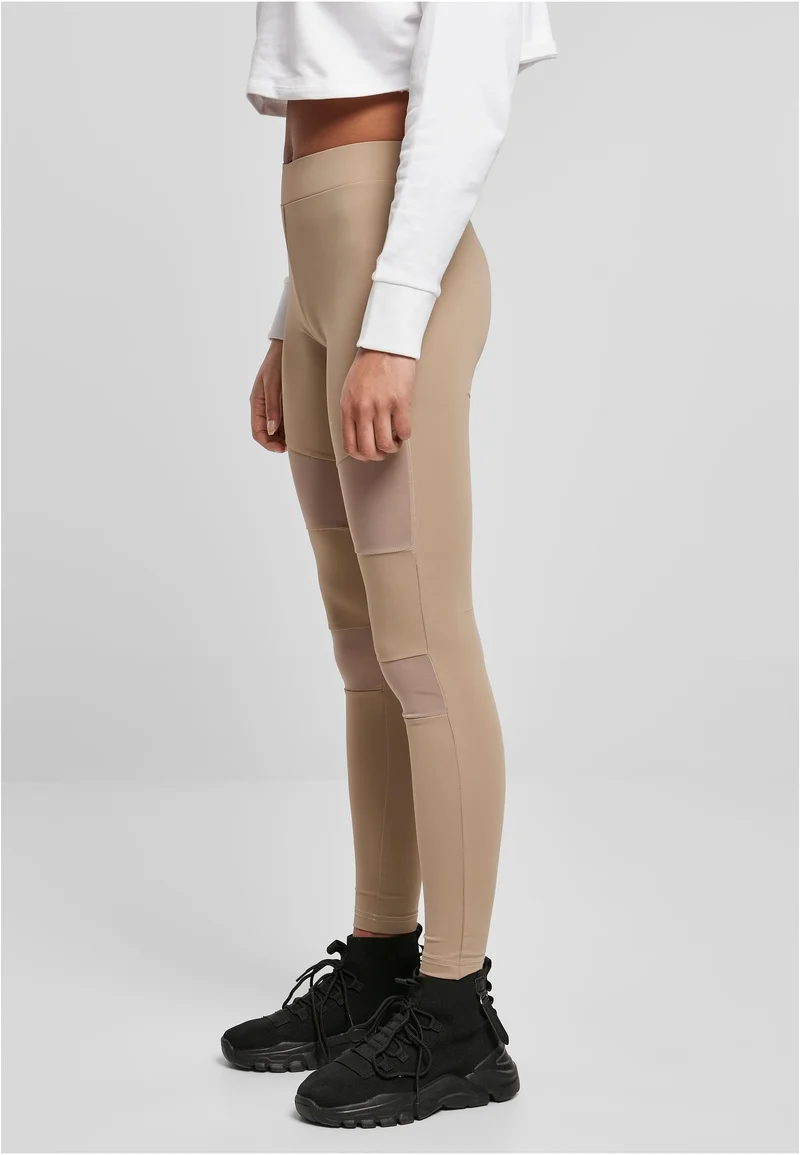 UC Ladies Tech Mesh Tights