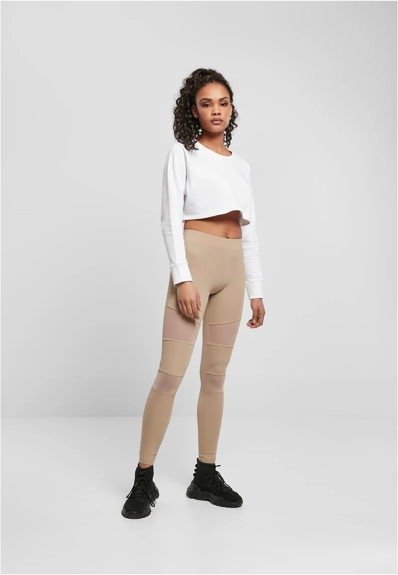 UC Ladies Tech Mesh Tights