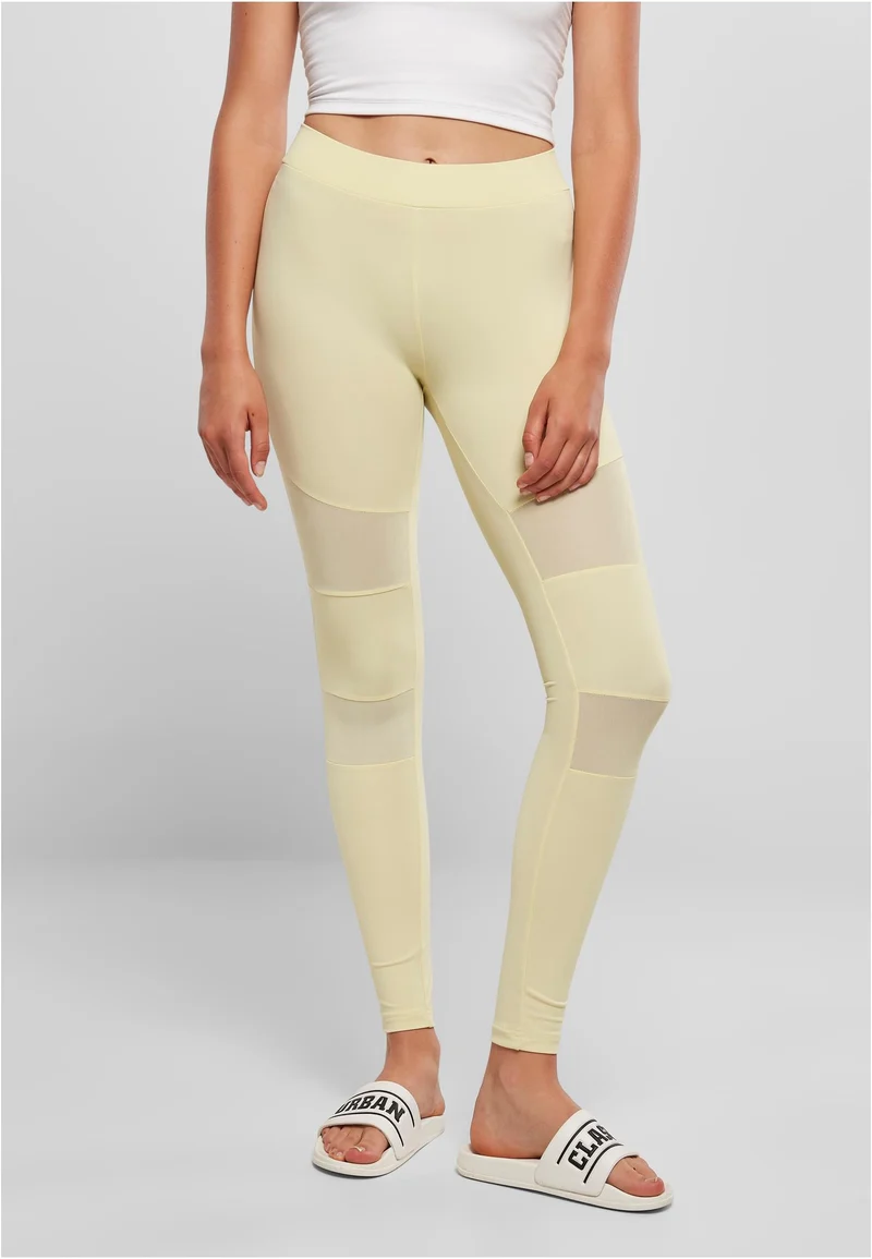 UC Ladies Tech Mesh Tights