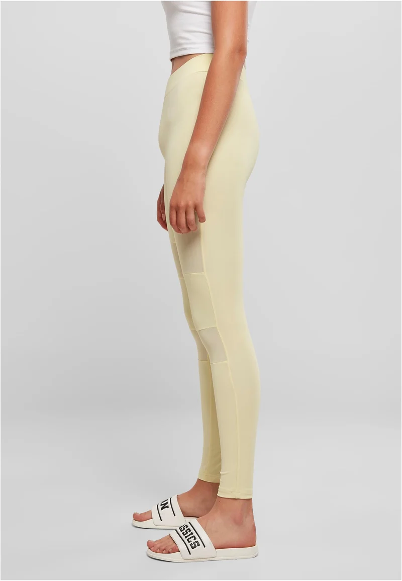 UC Ladies Tech Mesh Tights