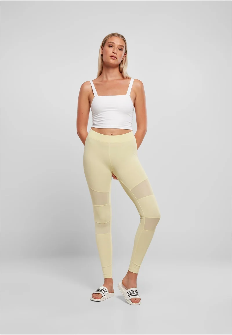 UC Ladies Tech Mesh Tights