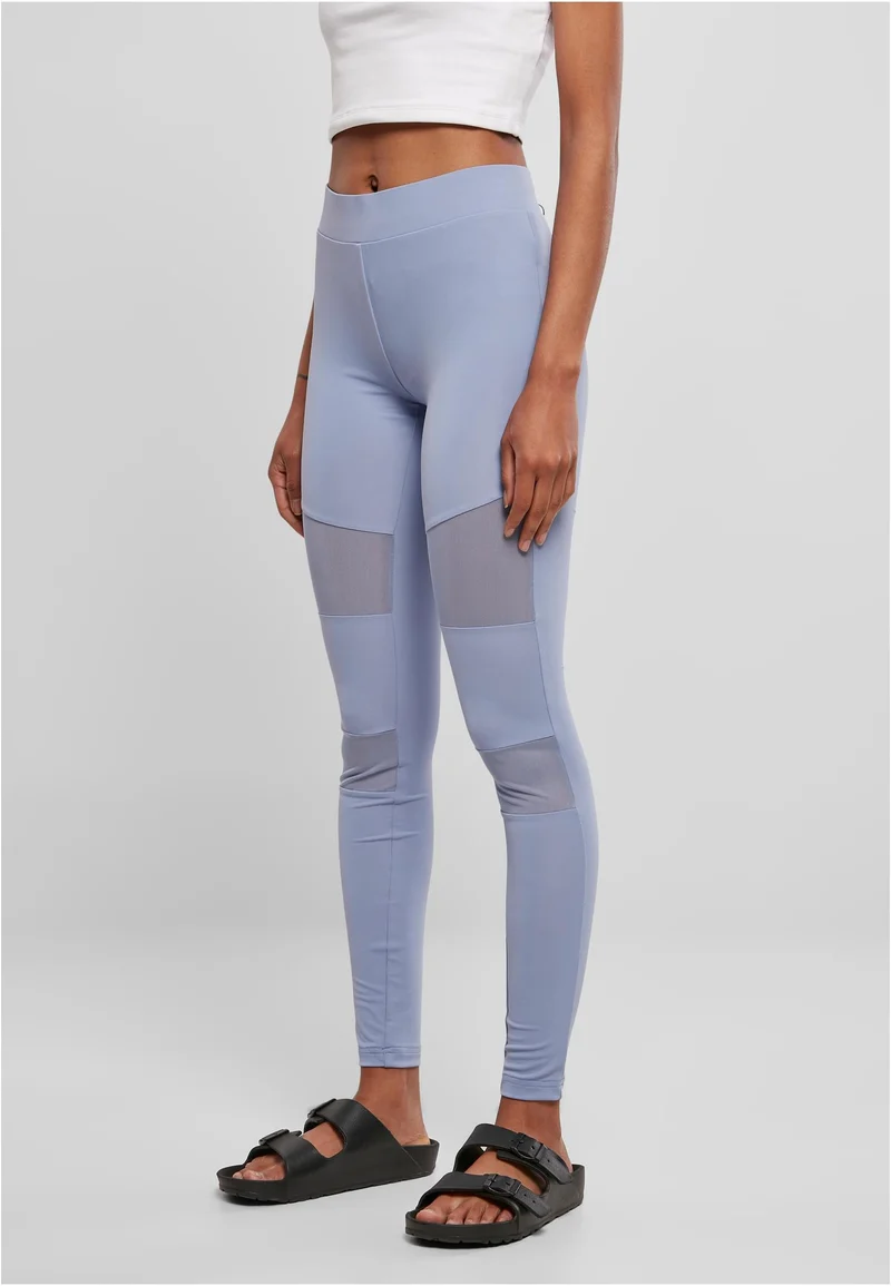 UC Ladies Tech Mesh Tights