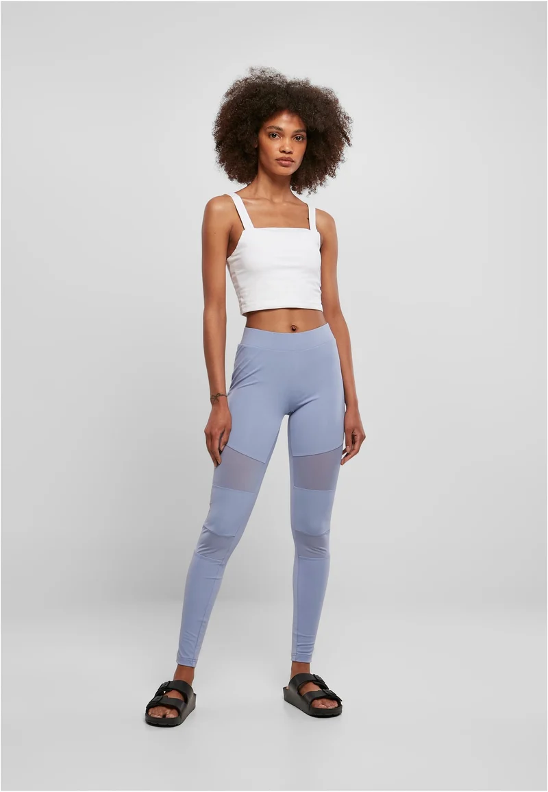 UC Ladies Tech Mesh Tights
