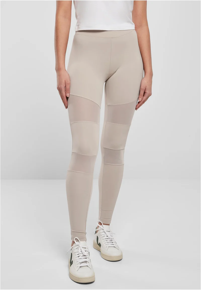 UC Ladies Tech Mesh Tights