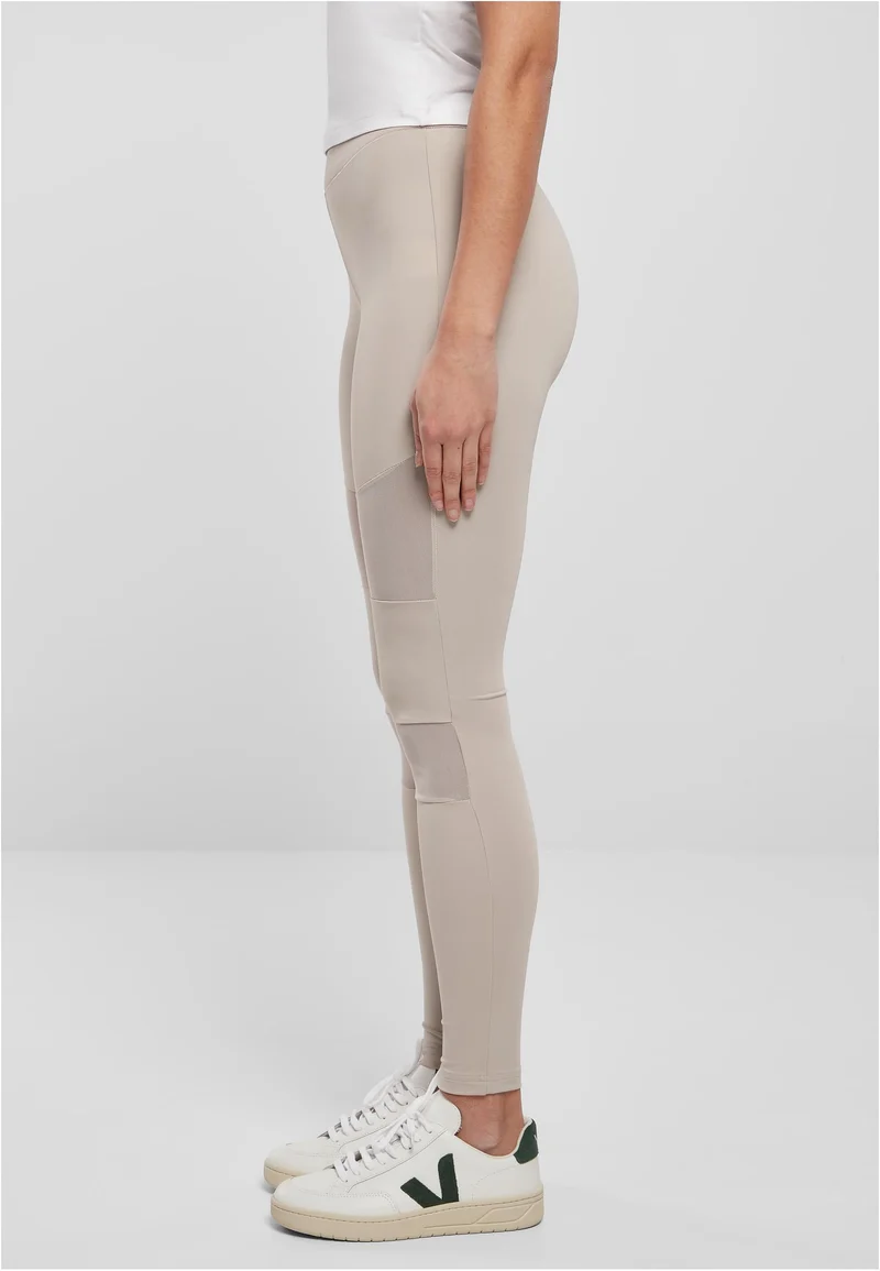 UC Ladies Tech Mesh Tights